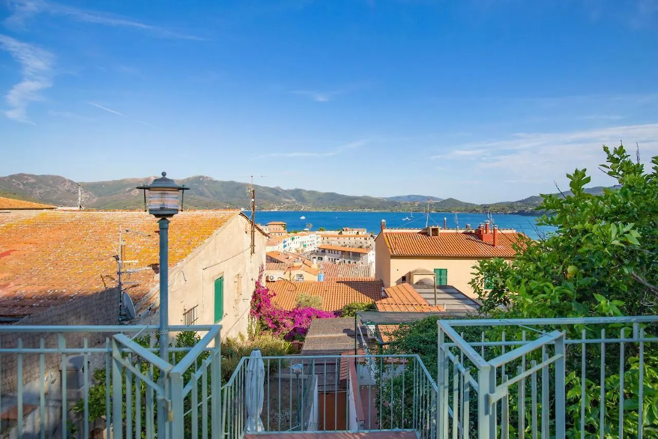 Casa Di Cosimo By Helloelba Villa Portoferraio
