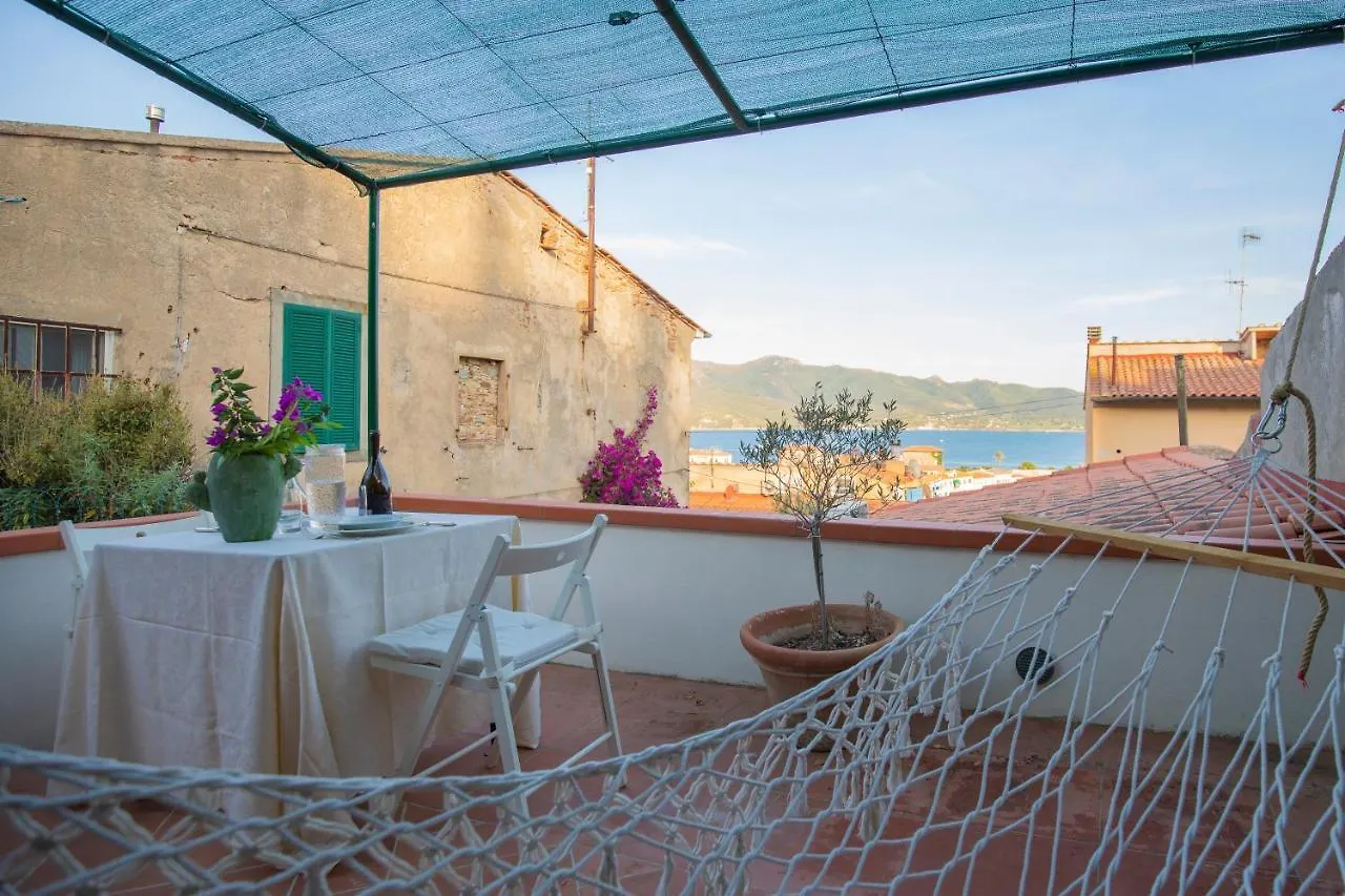 Casa Di Cosimo By Helloelba Villa Portoferraio Italy